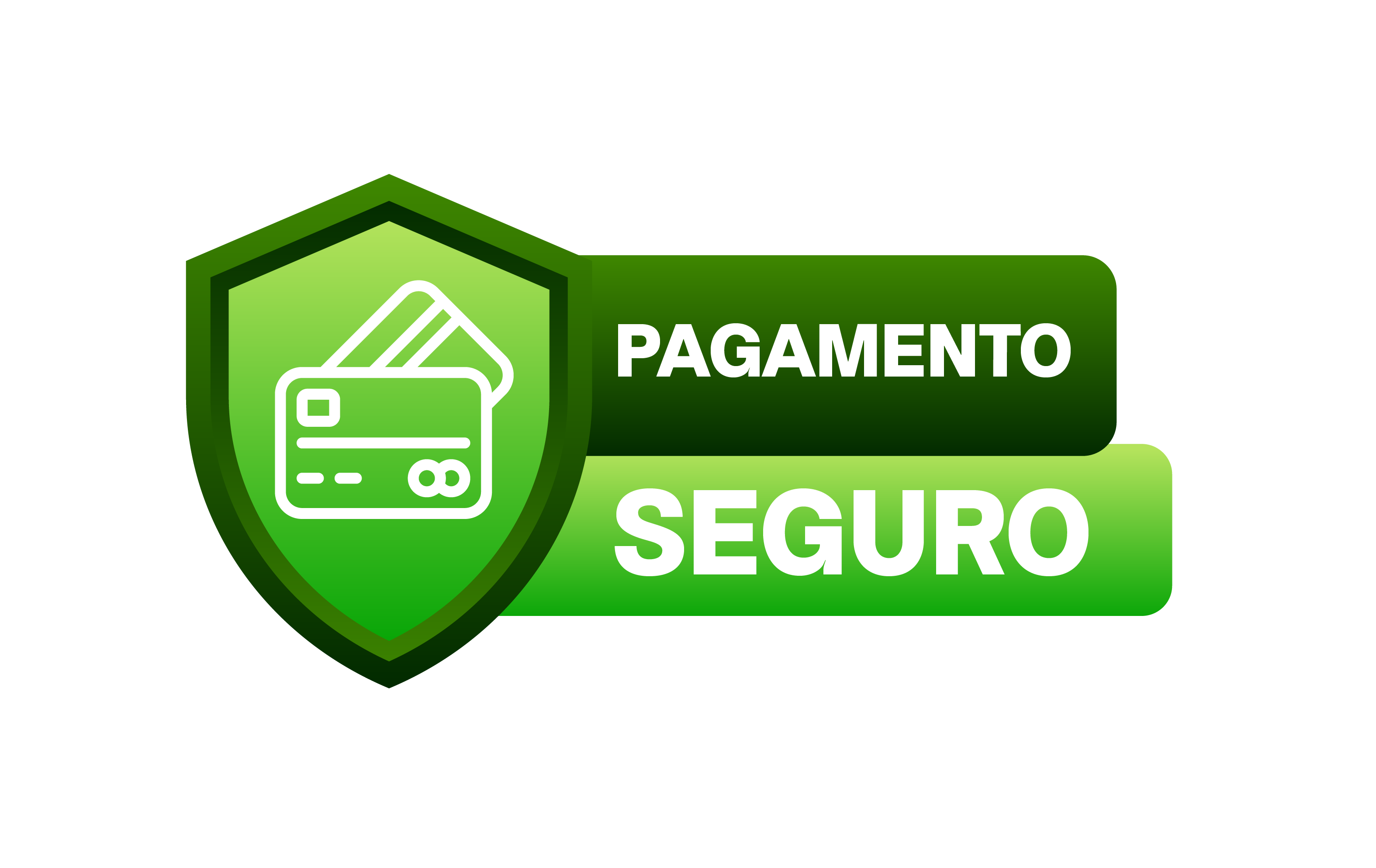 Pagamento seguro